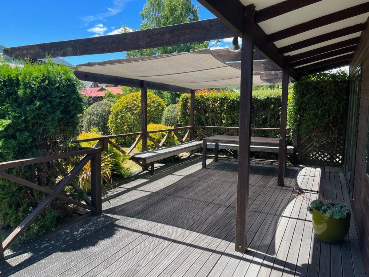 23 St James Avenue Hanmer Springs Exterior foto