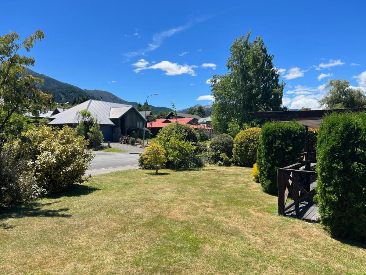 23 St James Avenue Hanmer Springs Exterior foto