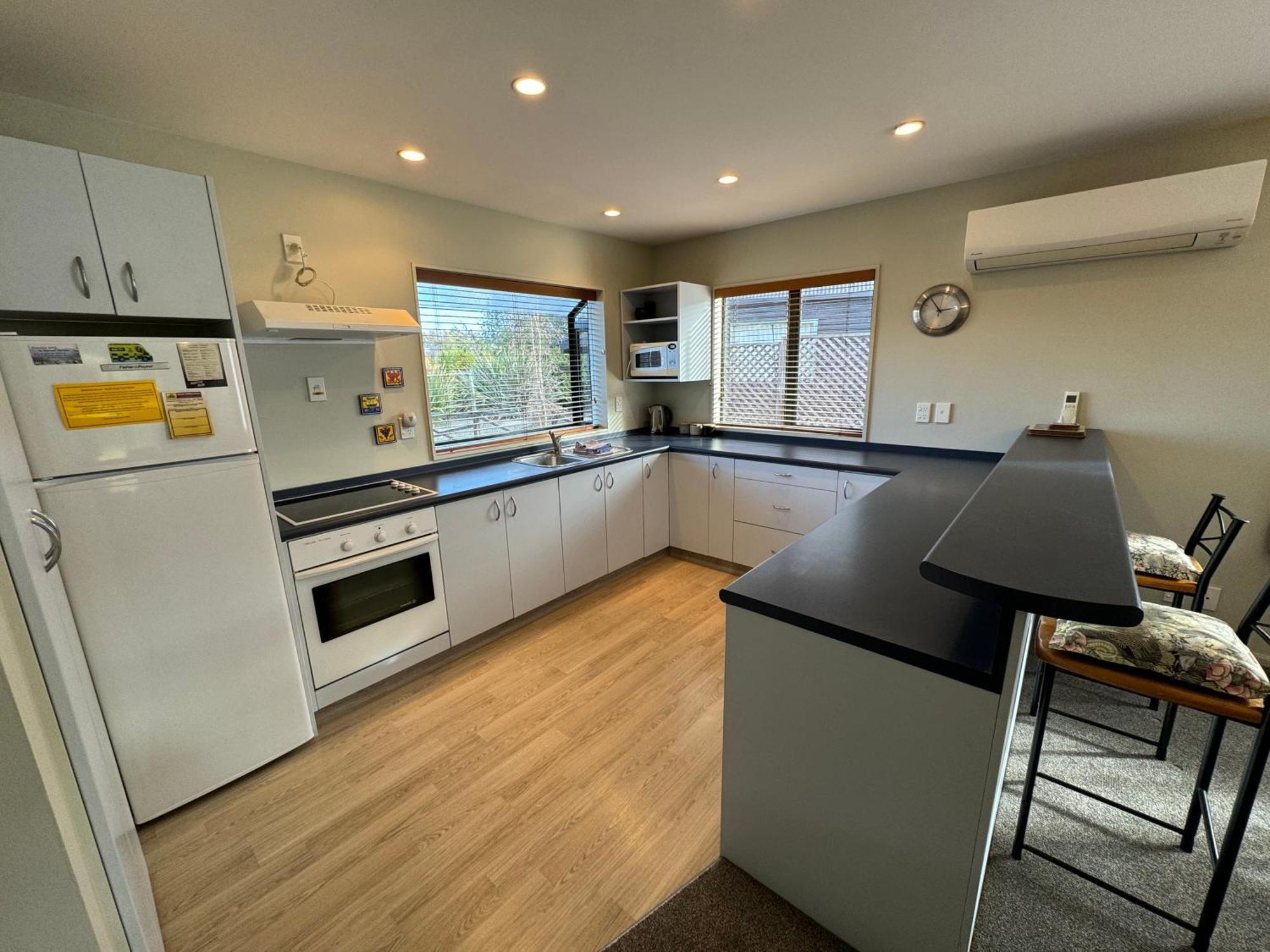 23 St James Avenue Hanmer Springs Exterior foto